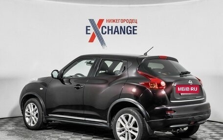 Nissan Juke II, 2013 год, 795 000 рублей, 3 фотография