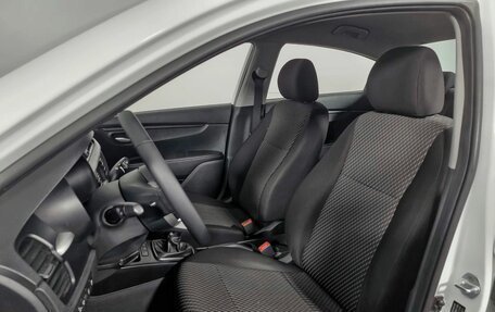 KIA Rio IV, 2018 год, 1 040 000 рублей, 9 фотография