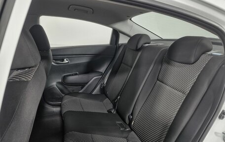 KIA Rio IV, 2018 год, 1 040 000 рублей, 10 фотография