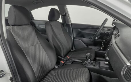 KIA Rio IV, 2018 год, 1 040 000 рублей, 12 фотография