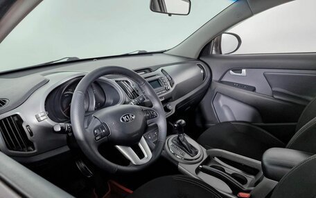 KIA Sportage III, 2015 год, 1 414 000 рублей, 13 фотография