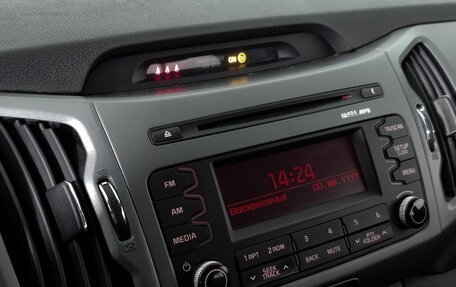 KIA Sportage III, 2015 год, 1 414 000 рублей, 17 фотография