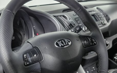 KIA Sportage III, 2015 год, 1 414 000 рублей, 14 фотография