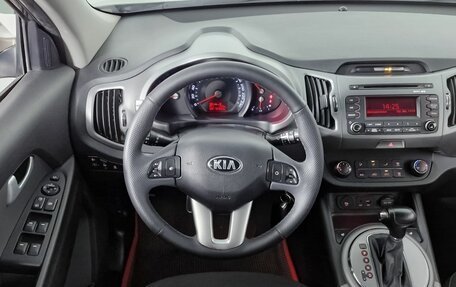 KIA Sportage III, 2015 год, 1 414 000 рублей, 18 фотография