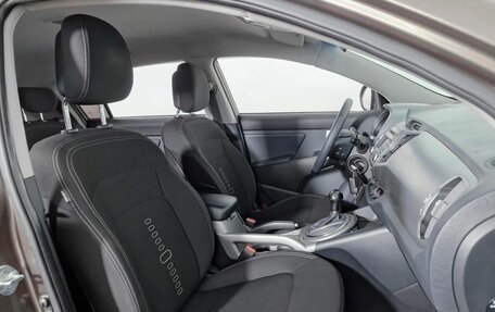 KIA Sportage III, 2015 год, 1 414 000 рублей, 19 фотография