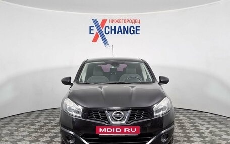 Nissan Qashqai, 2010 год, 940 000 рублей, 2 фотография