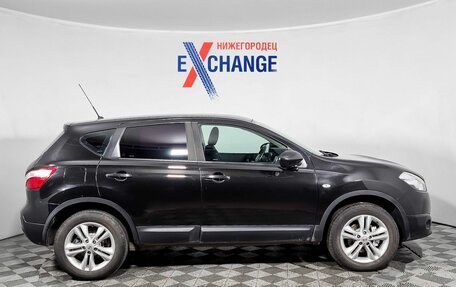 Nissan Qashqai, 2010 год, 940 000 рублей, 4 фотография