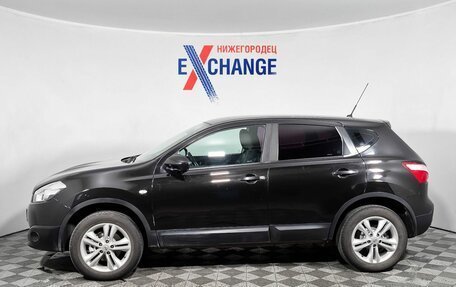 Nissan Qashqai, 2010 год, 940 000 рублей, 8 фотография