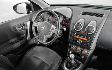 Nissan Qashqai, 2010 год, 940 000 рублей, 13 фотография