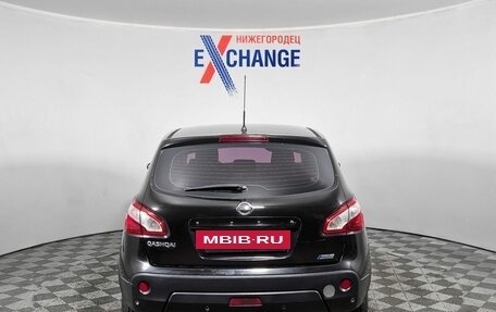 Nissan Qashqai, 2010 год, 940 000 рублей, 6 фотография