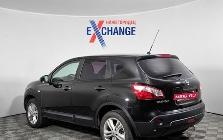 Nissan Qashqai, 2010 год, 940 000 рублей, 7 фотография