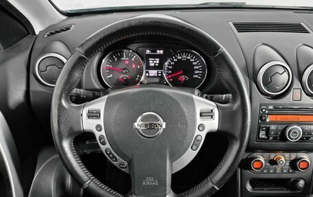 Nissan Qashqai, 2010 год, 940 000 рублей, 16 фотография
