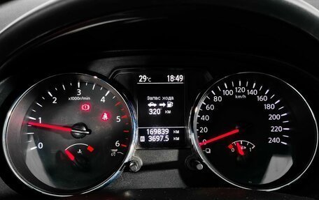 Nissan Qashqai, 2010 год, 940 000 рублей, 25 фотография