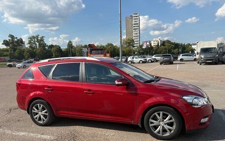 KIA cee'd I рестайлинг, 2012 год, 849 000 рублей, 4 фотография