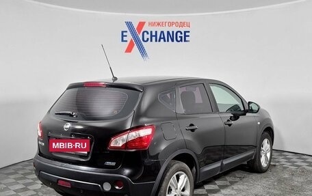 Nissan Qashqai, 2010 год, 940 000 рублей, 5 фотография