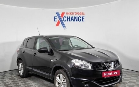 Nissan Qashqai, 2010 год, 940 000 рублей, 3 фотография