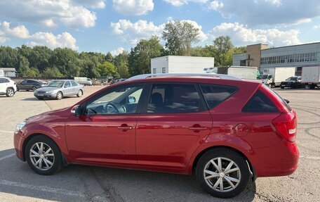 KIA cee'd I рестайлинг, 2012 год, 849 000 рублей, 8 фотография