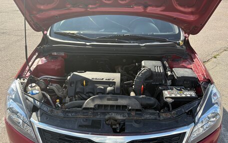 KIA cee'd I рестайлинг, 2012 год, 849 000 рублей, 9 фотография