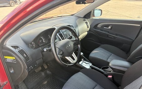 KIA cee'd I рестайлинг, 2012 год, 849 000 рублей, 15 фотография