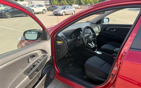 KIA cee'd I рестайлинг, 2012 год, 849 000 рублей, 14 фотография