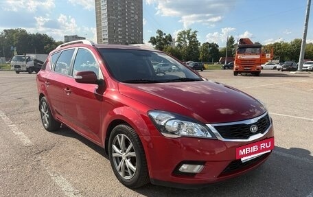 KIA cee'd I рестайлинг, 2012 год, 849 000 рублей, 3 фотография