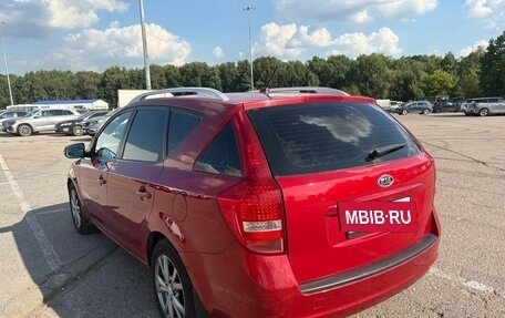 KIA cee'd I рестайлинг, 2012 год, 849 000 рублей, 7 фотография