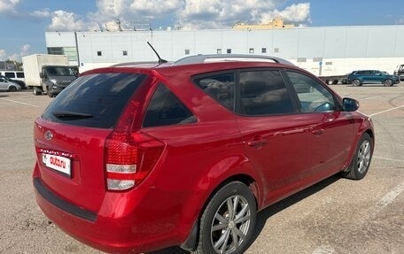 KIA cee'd I рестайлинг, 2012 год, 849 000 рублей, 5 фотография