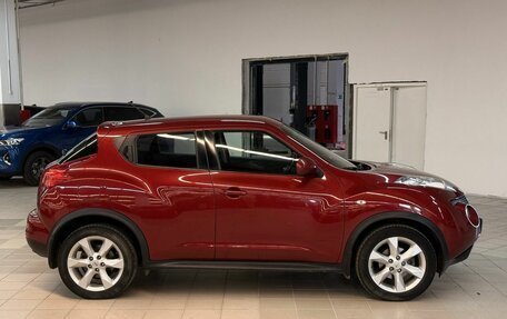 Nissan Juke II, 2012 год, 819 000 рублей, 4 фотография