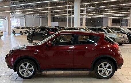 Nissan Juke II, 2012 год, 819 000 рублей, 8 фотография