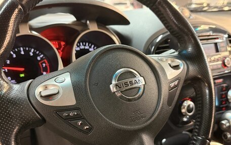 Nissan Juke II, 2012 год, 819 000 рублей, 11 фотография
