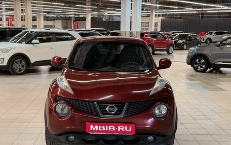 Nissan Juke II, 2012 год, 819 000 рублей, 2 фотография