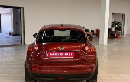 Nissan Juke II, 2012 год, 819 000 рублей, 6 фотография