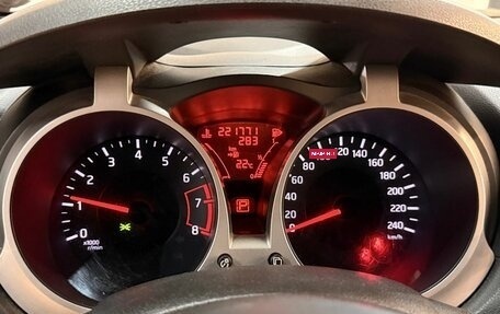 Nissan Juke II, 2012 год, 819 000 рублей, 12 фотография
