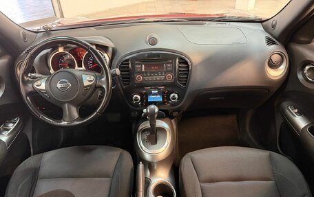 Nissan Juke II, 2012 год, 819 000 рублей, 18 фотография