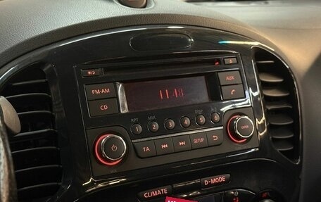 Nissan Juke II, 2012 год, 819 000 рублей, 15 фотография