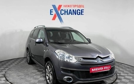 Citroen C-Crosser, 2010 год, 876 000 рублей, 3 фотография