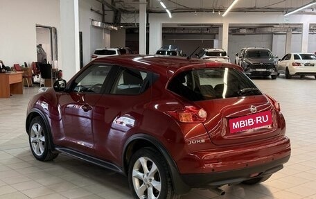 Nissan Juke II, 2012 год, 819 000 рублей, 7 фотография