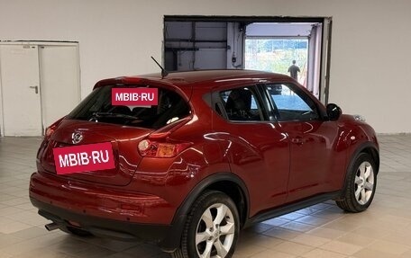 Nissan Juke II, 2012 год, 819 000 рублей, 5 фотография