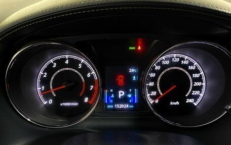 Citroen C-Crosser, 2010 год, 876 000 рублей, 9 фотография