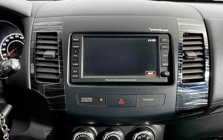 Citroen C-Crosser, 2010 год, 876 000 рублей, 12 фотография
