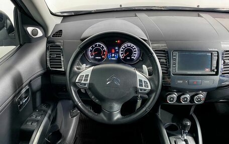 Citroen C-Crosser, 2010 год, 876 000 рублей, 14 фотография