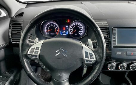 Citroen C-Crosser, 2010 год, 876 000 рублей, 17 фотография