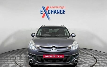 Citroen C-Crosser, 2010 год, 876 000 рублей, 2 фотография