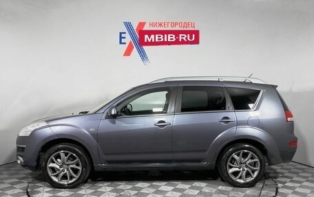 Citroen C-Crosser, 2010 год, 876 000 рублей, 8 фотография