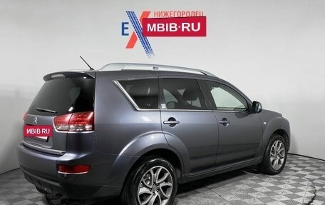 Citroen C-Crosser, 2010 год, 876 000 рублей, 5 фотография