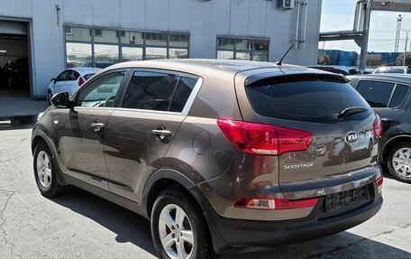 KIA Sportage III, 2014 год, 1 295 000 рублей, 4 фотография