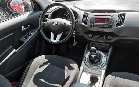 KIA Sportage III, 2014 год, 1 295 000 рублей, 9 фотография