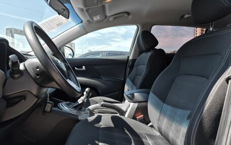 KIA Sportage III, 2014 год, 1 295 000 рублей, 5 фотография
