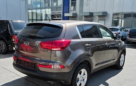 KIA Sportage III, 2014 год, 1 295 000 рублей, 3 фотография
