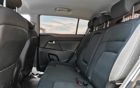 KIA Sportage III, 2014 год, 1 295 000 рублей, 6 фотография